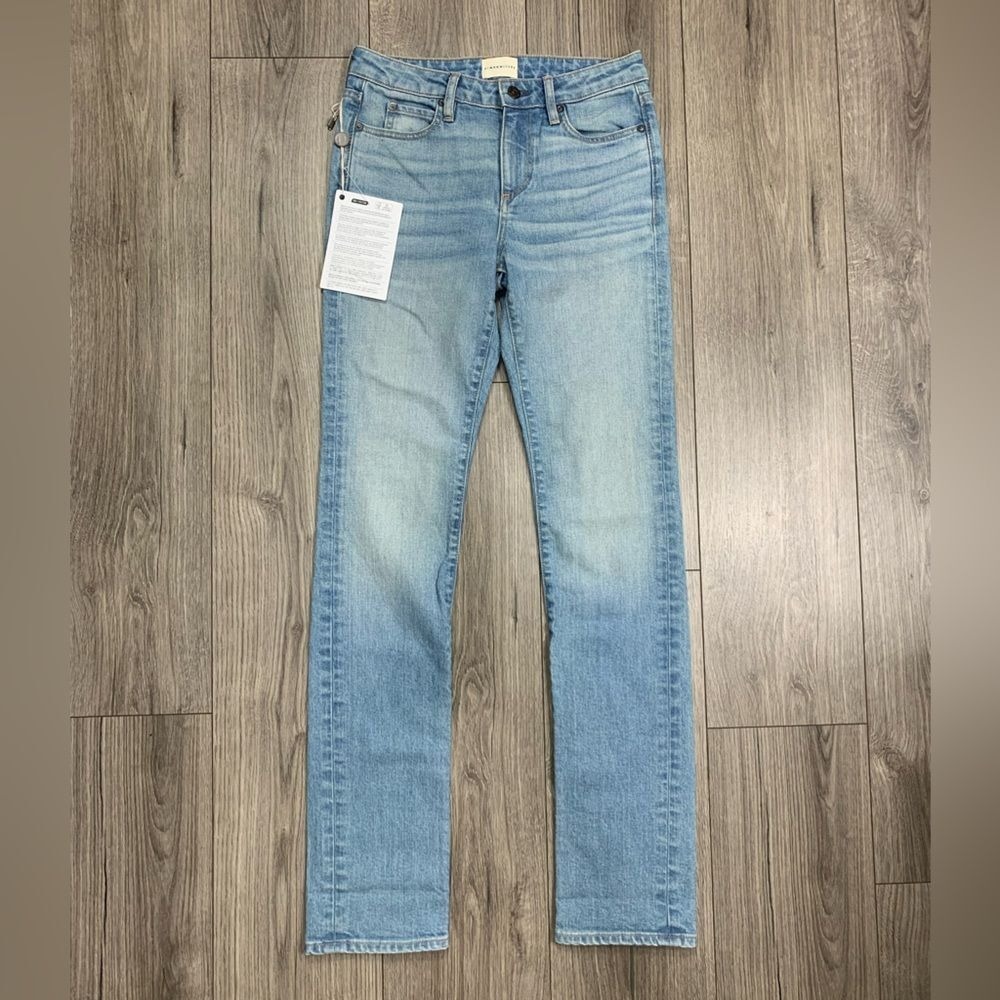 Simon Miller W009 Slim Boot Jeans Size 25 NWT